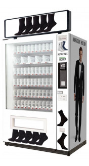 Торговый автомат по продаже носков SM VENDOR LONG (6367)